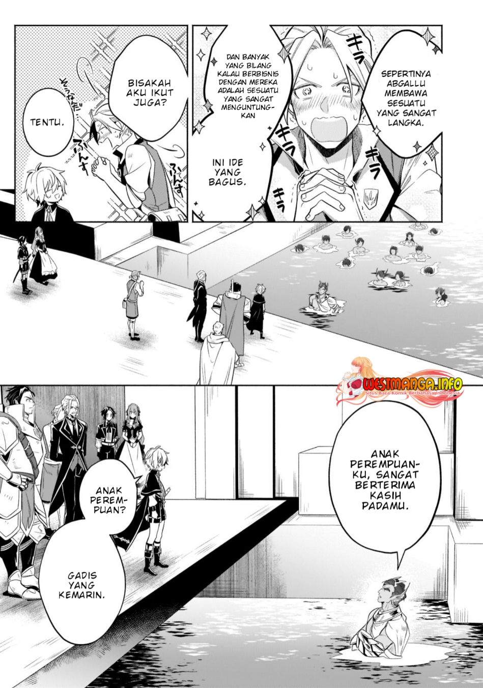 Fun Territory Defense Of The Easy-going Lord ~the Nameless Village Is Made Into The Strongest Fortified City By Production Magic~ Chapter 15.2 Gambar 6