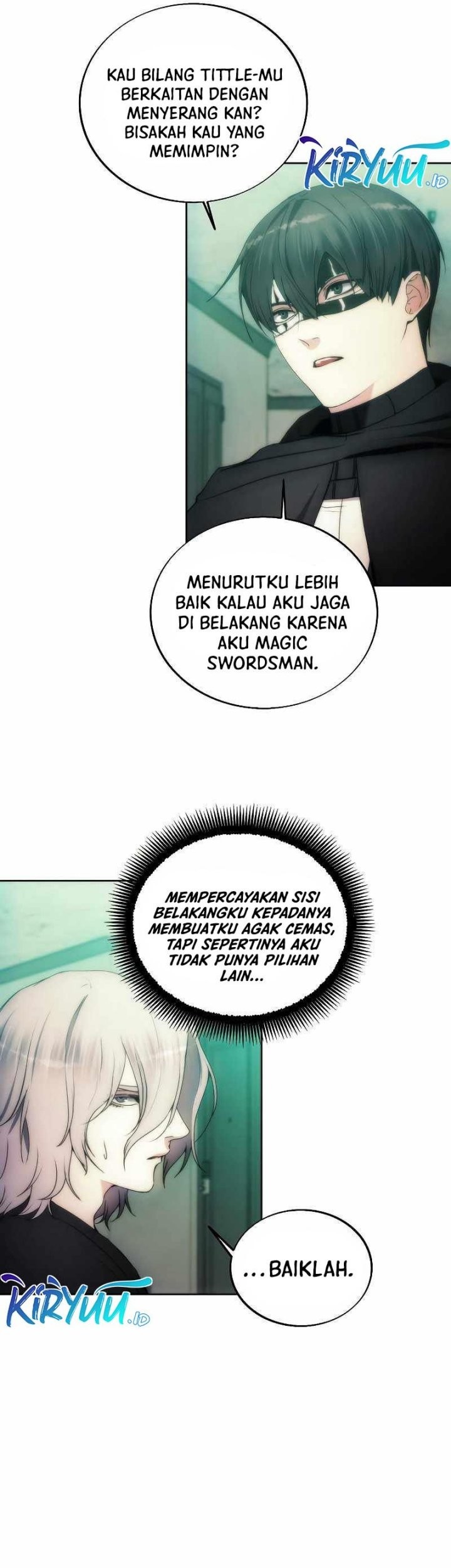 How to Live as a Villain Chapter 76 Gambar 44