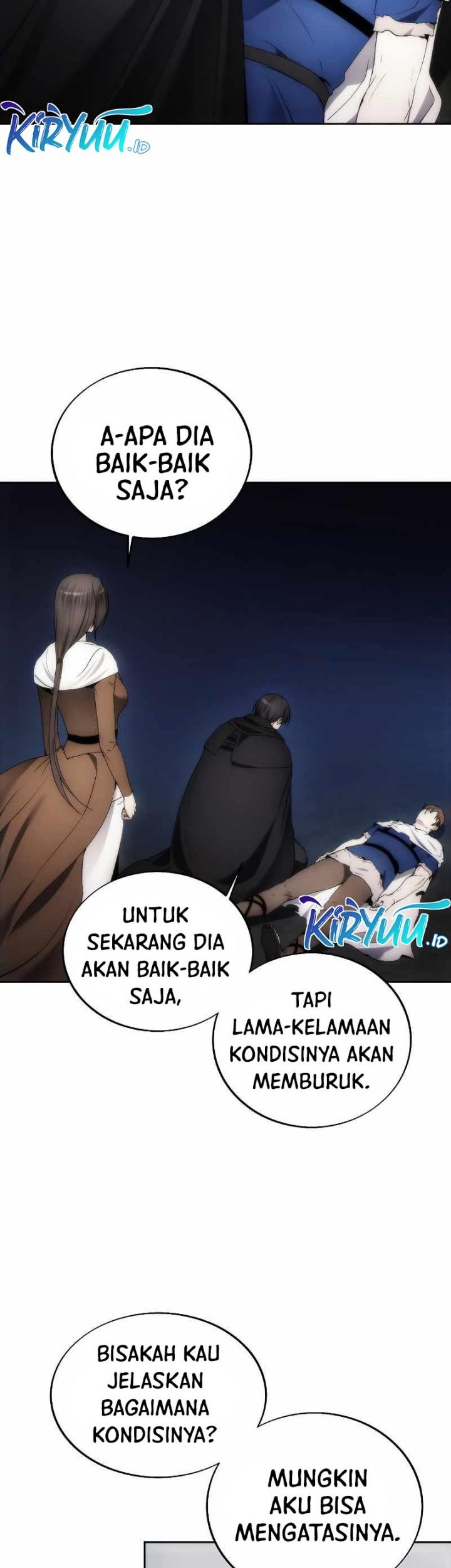 How to Live as a Villain Chapter 76 Gambar 3