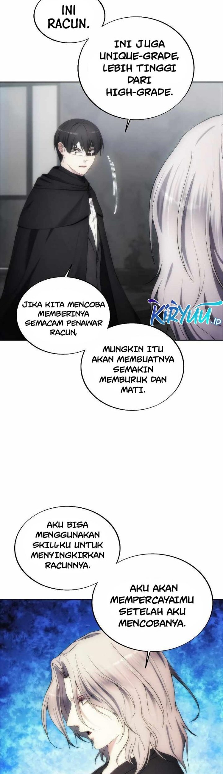 How to Live as a Villain Chapter 76 Gambar 5