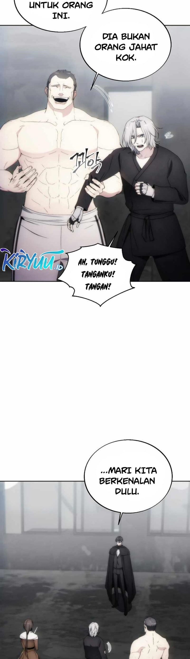 How to Live as a Villain Chapter 76 Gambar 14
