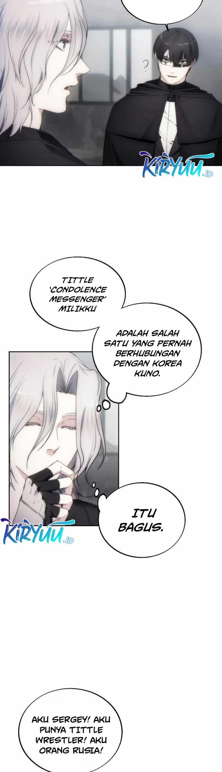 How to Live as a Villain Chapter 76 Gambar 16