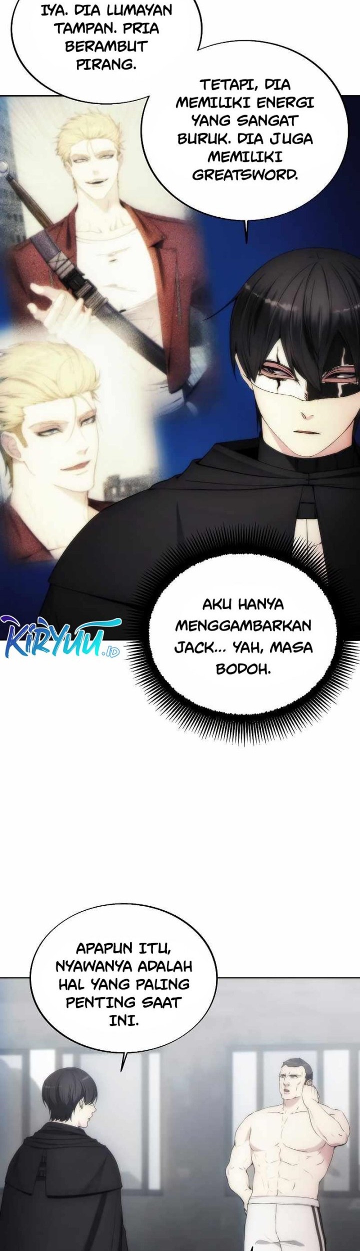 How to Live as a Villain Chapter 76 Gambar 20