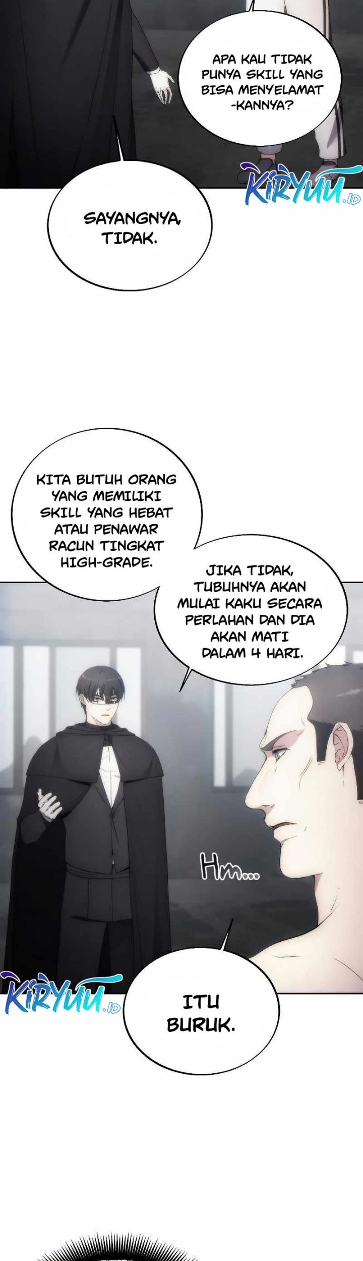 How to Live as a Villain Chapter 76 Gambar 21