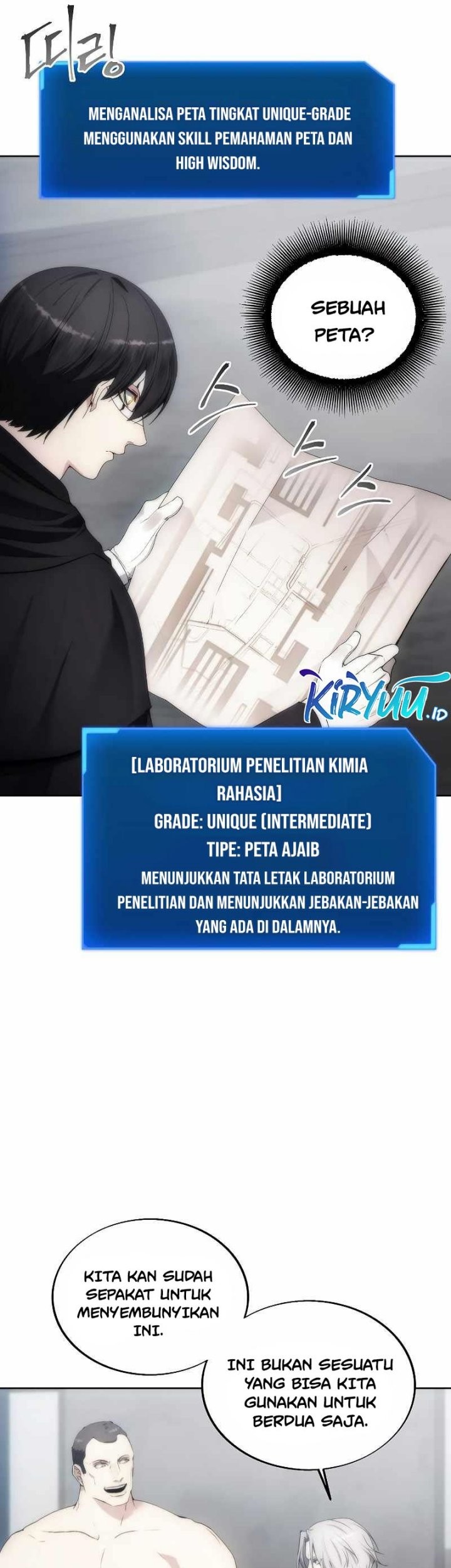 How to Live as a Villain Chapter 76 Gambar 24