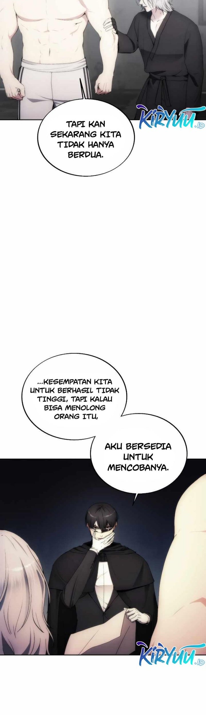 How to Live as a Villain Chapter 76 Gambar 25