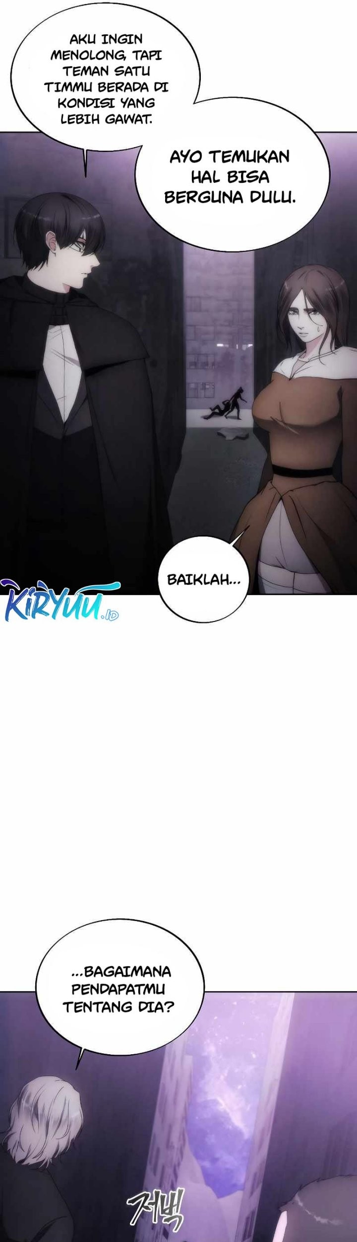 How to Live as a Villain Chapter 76 Gambar 29