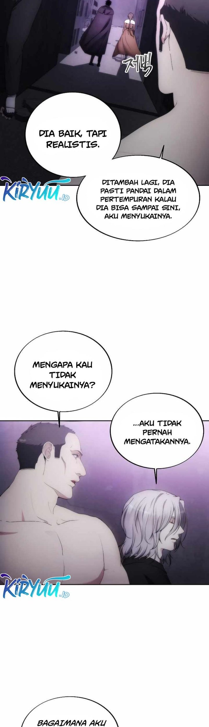 How to Live as a Villain Chapter 76 Gambar 30