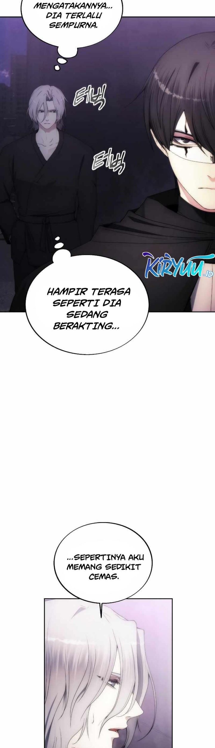 How to Live as a Villain Chapter 76 Gambar 31