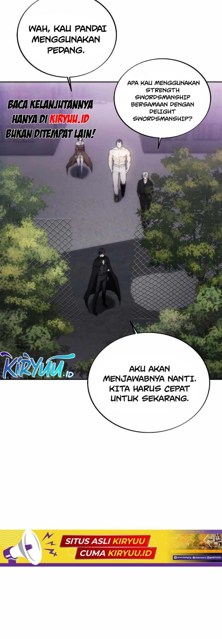 How to Live as a Villain Chapter 76 Gambar 33
