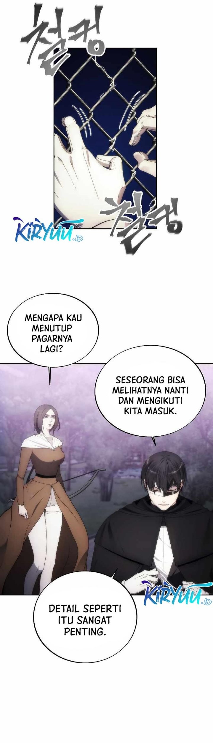 How to Live as a Villain Chapter 76 Gambar 34