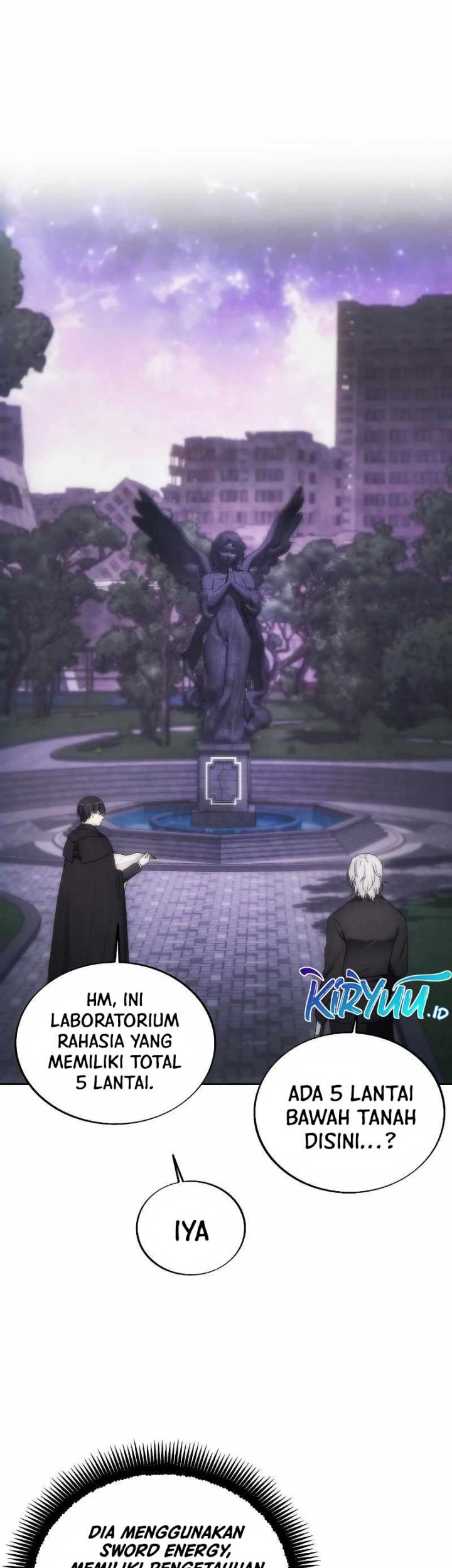 How to Live as a Villain Chapter 76 Gambar 35