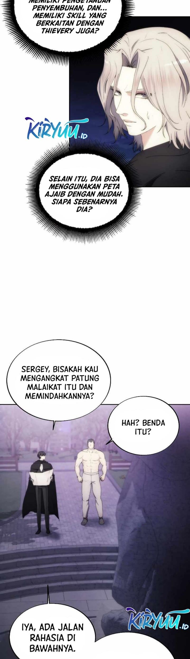How to Live as a Villain Chapter 76 Gambar 36