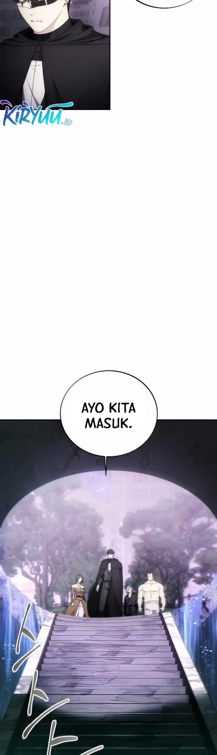 How to Live as a Villain Chapter 76 Gambar 40
