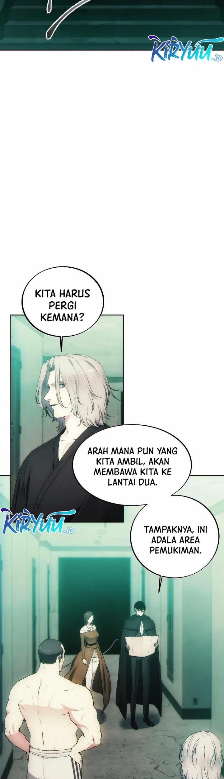 How to Live as a Villain Chapter 76 Gambar 41