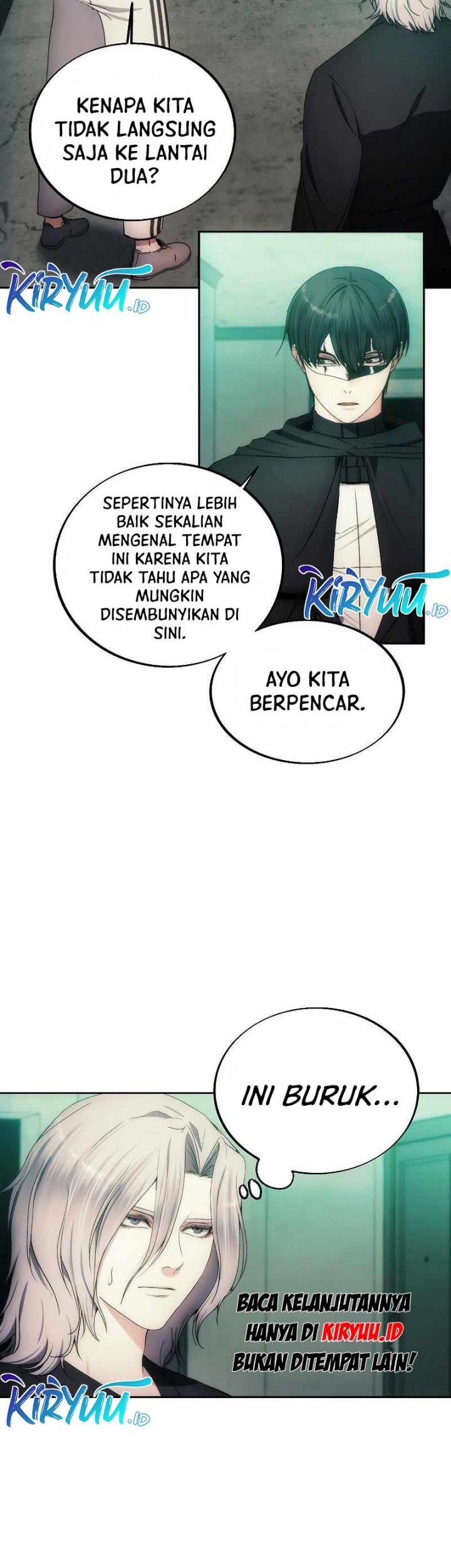 How to Live as a Villain Chapter 76 Gambar 42