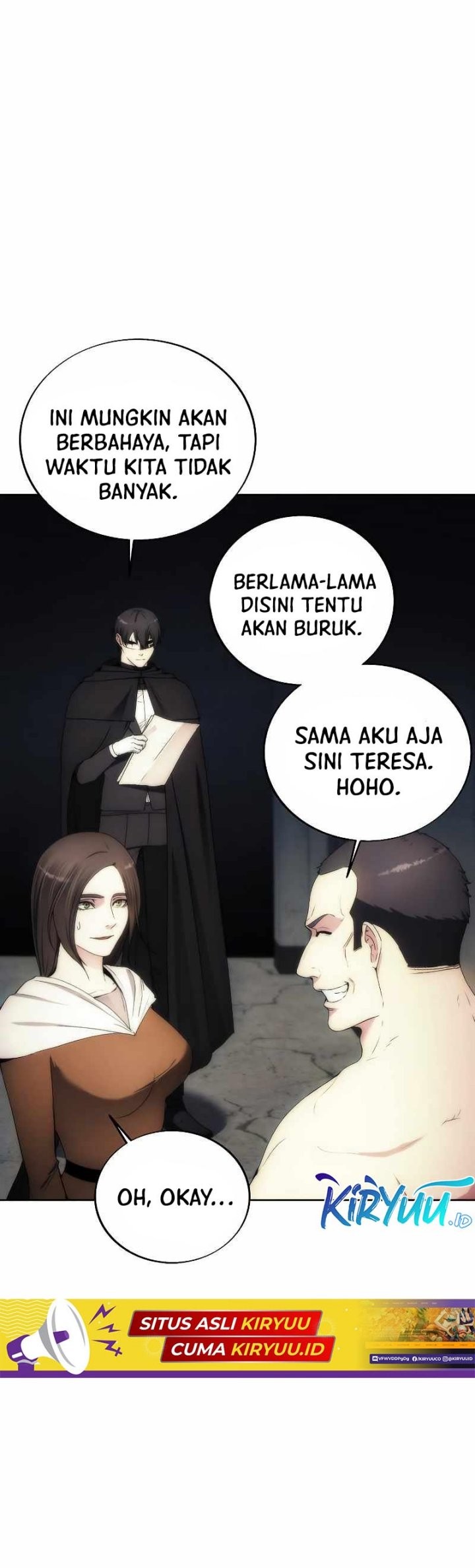 How to Live as a Villain Chapter 76 Gambar 43
