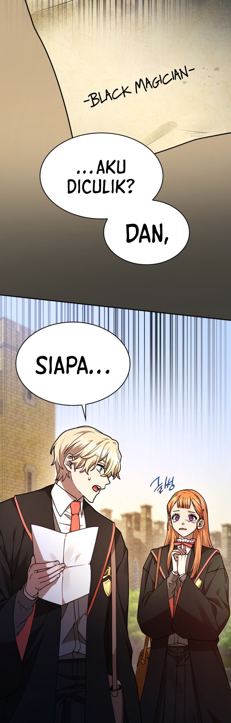 Infinite Mage Chapter 24 Gambar 12