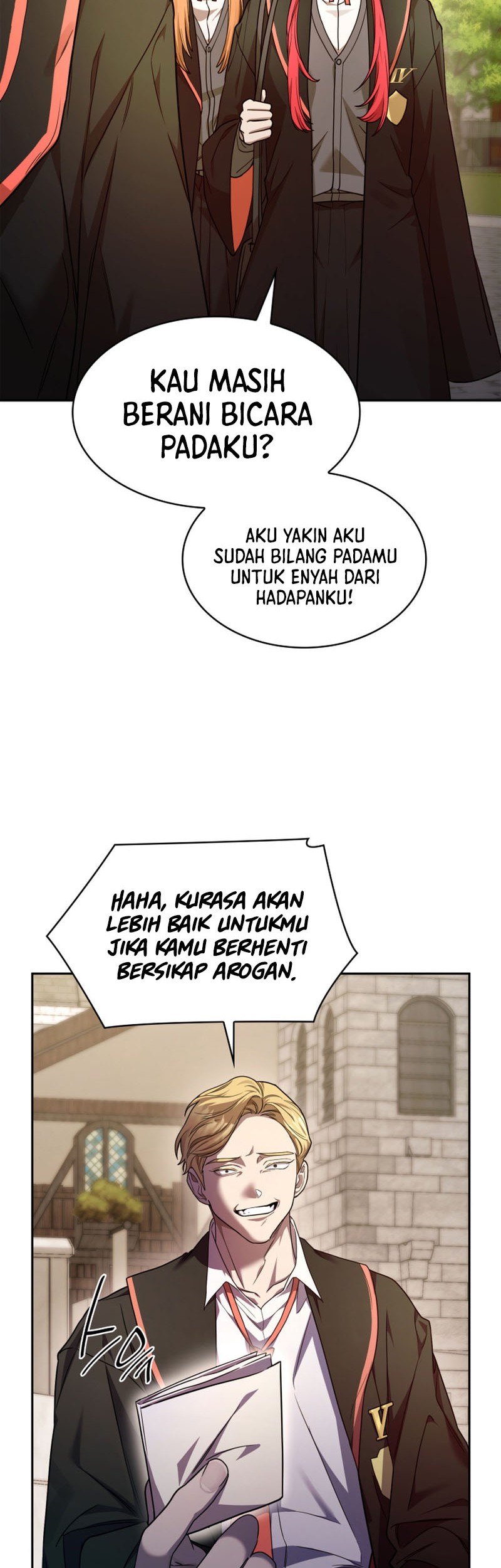 Infinite Mage Chapter 24 Gambar 15