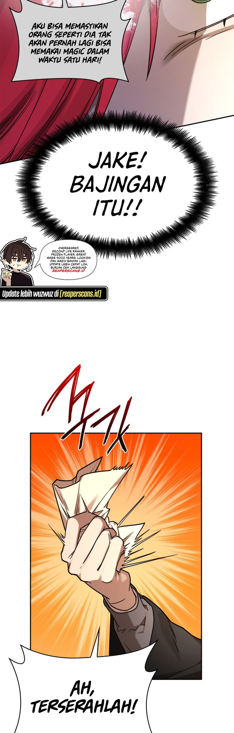 Infinite Mage Chapter 24 Gambar 20