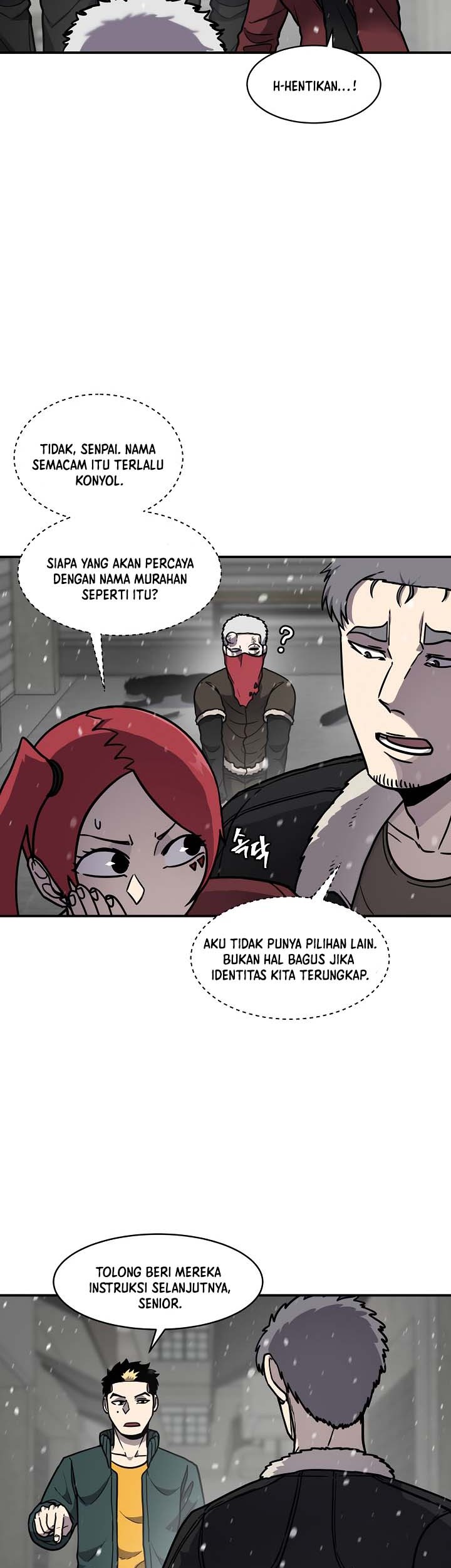 Shaman Chapter 51 Gambar 40