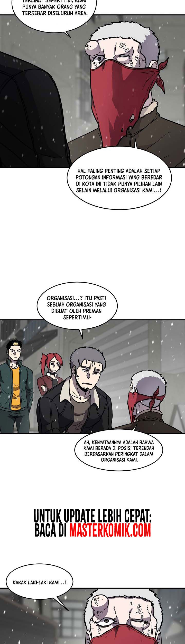 Shaman Chapter 51 Gambar 44