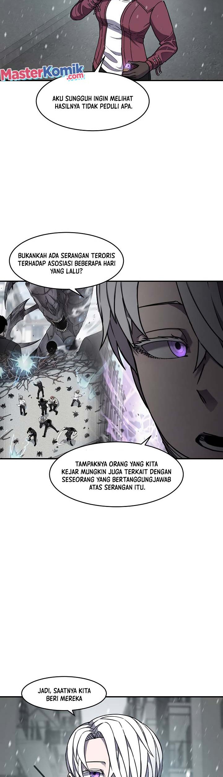 Shaman Chapter 51 Gambar 7