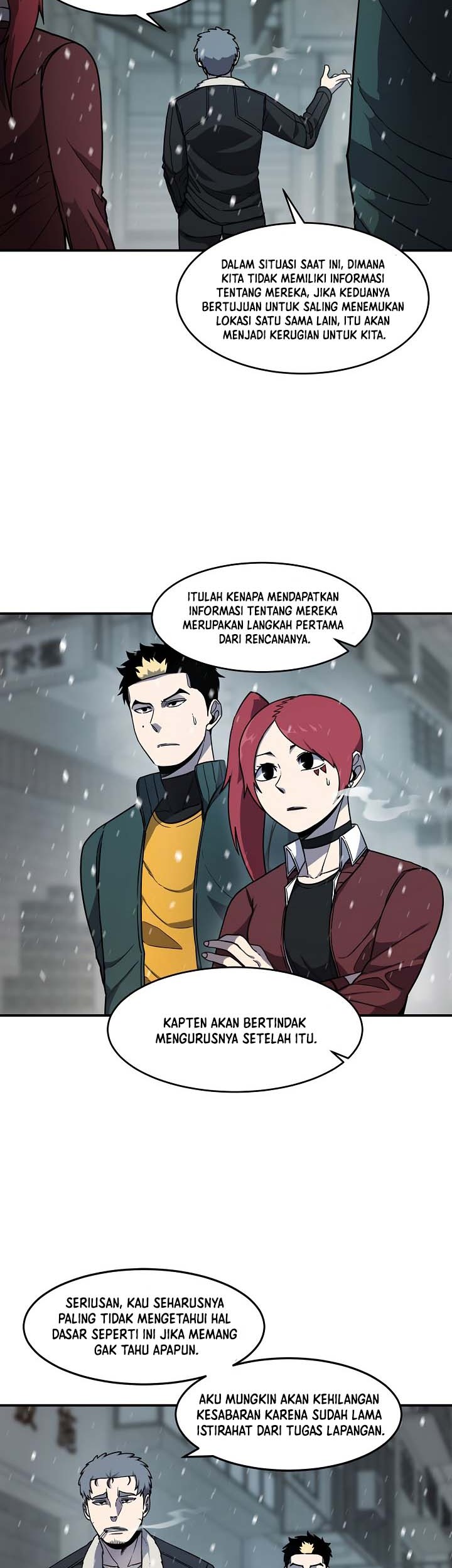 Shaman Chapter 51 Gambar 16