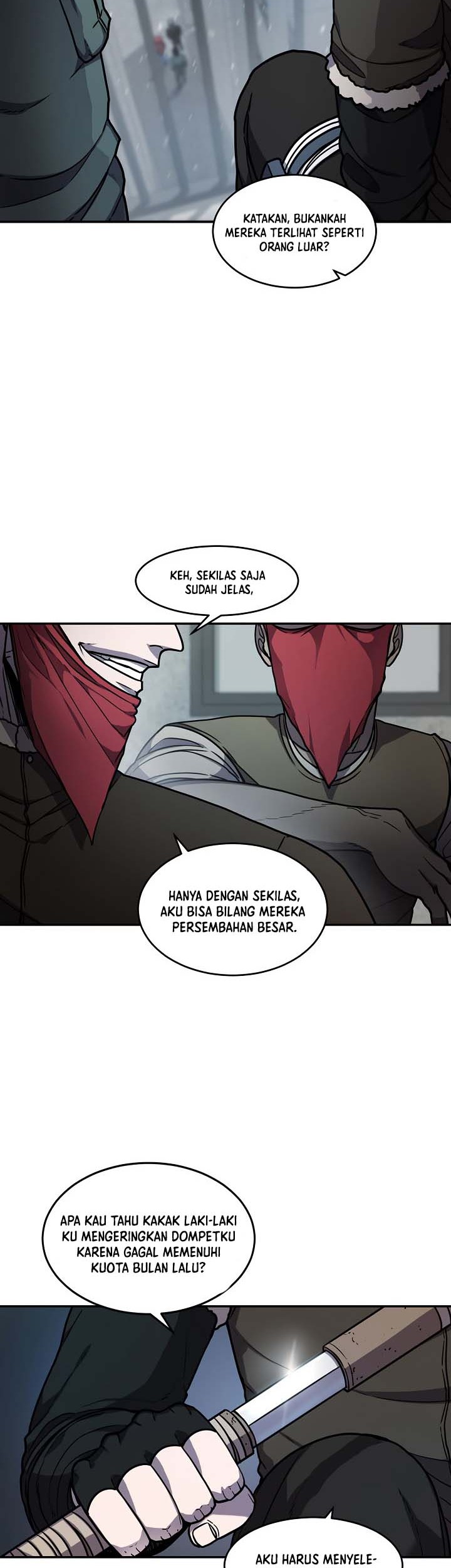 Shaman Chapter 51 Gambar 19