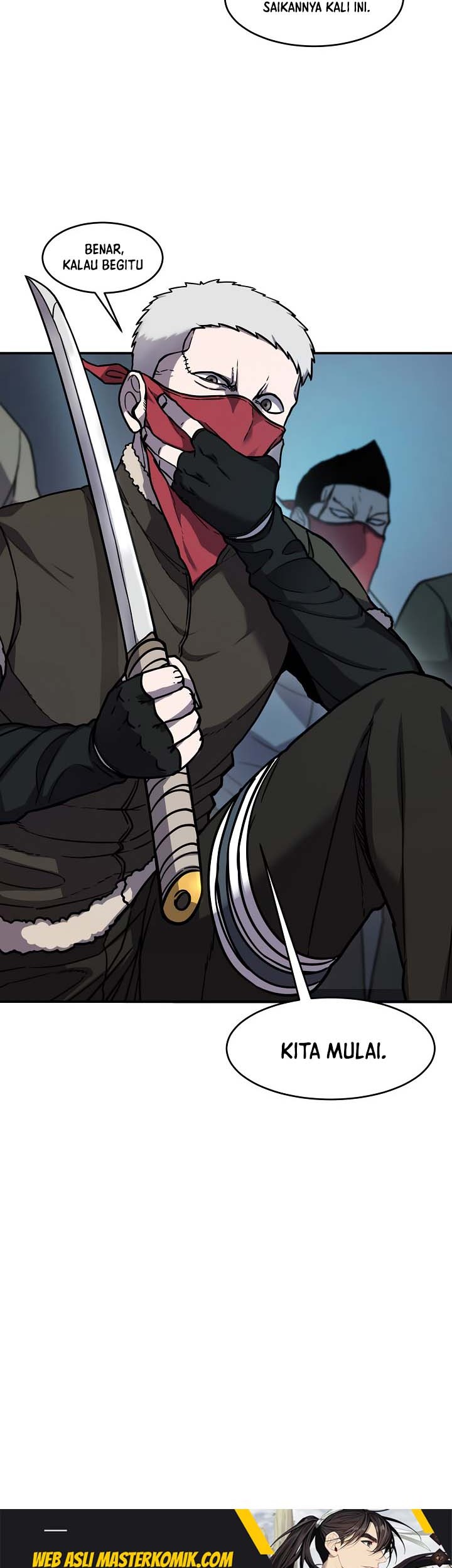 Shaman Chapter 51 Gambar 20