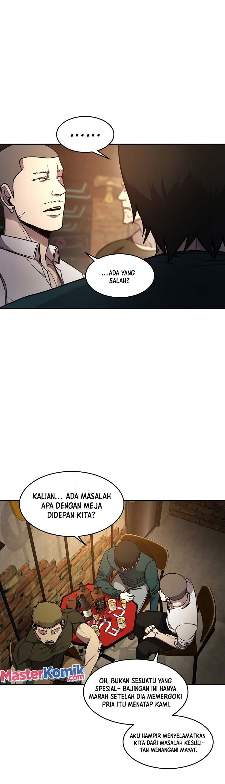 Shaman Chapter 51 Gambar 30