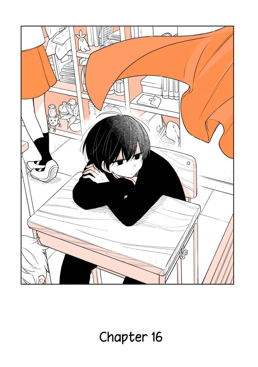 A Lazy Guy Woke Up as a Girl One Morning Chapter 16 Gambar 6