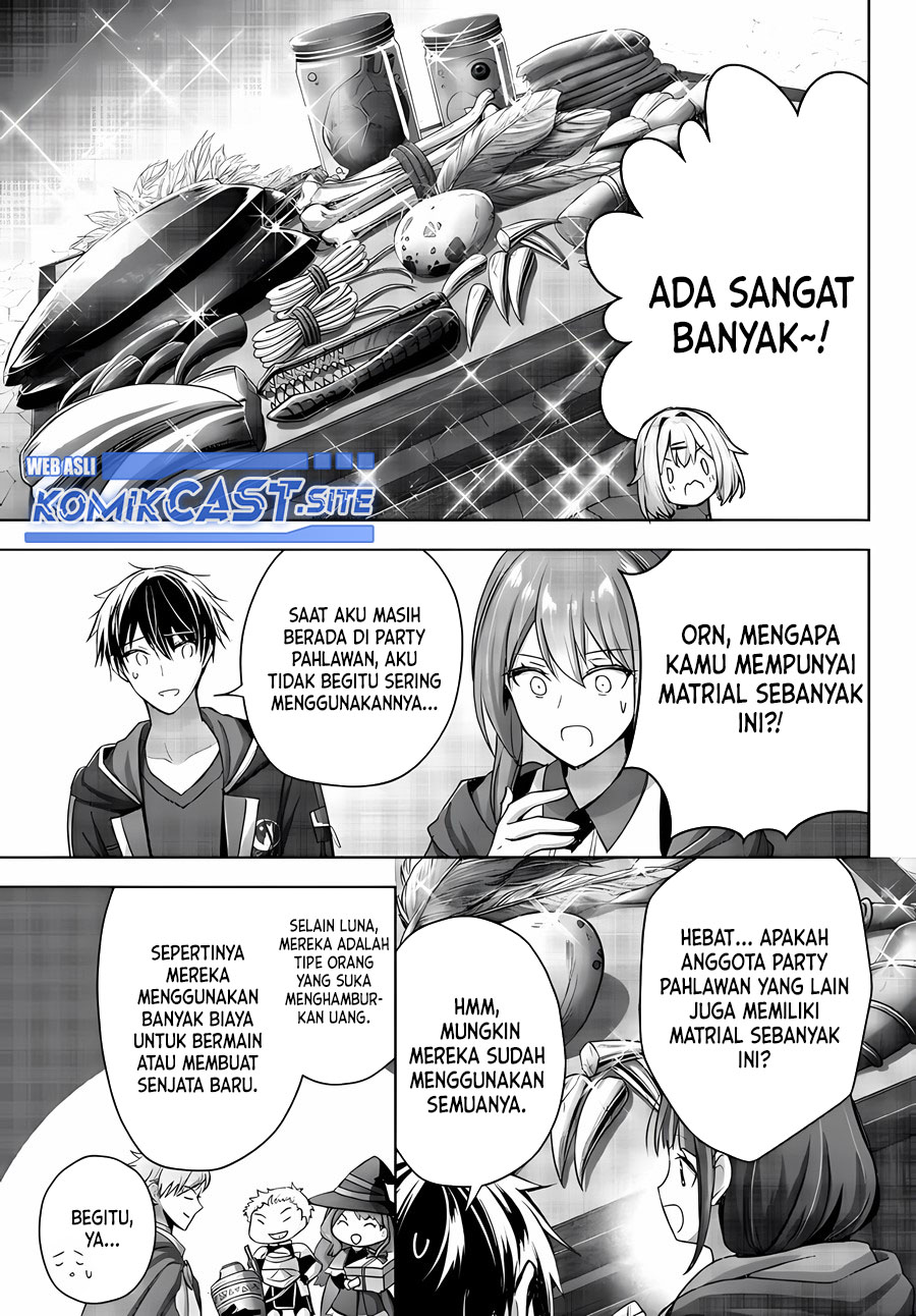Yuusha Party wo Oida Sareta Kiyou Binbou Chapter 19 Gambar 10