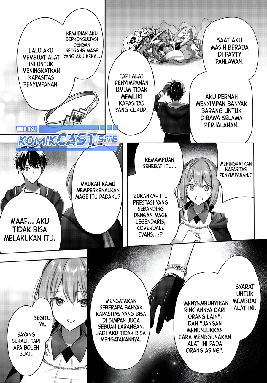 Yuusha Party wo Oida Sareta Kiyou Binbou Chapter 19 Gambar 14