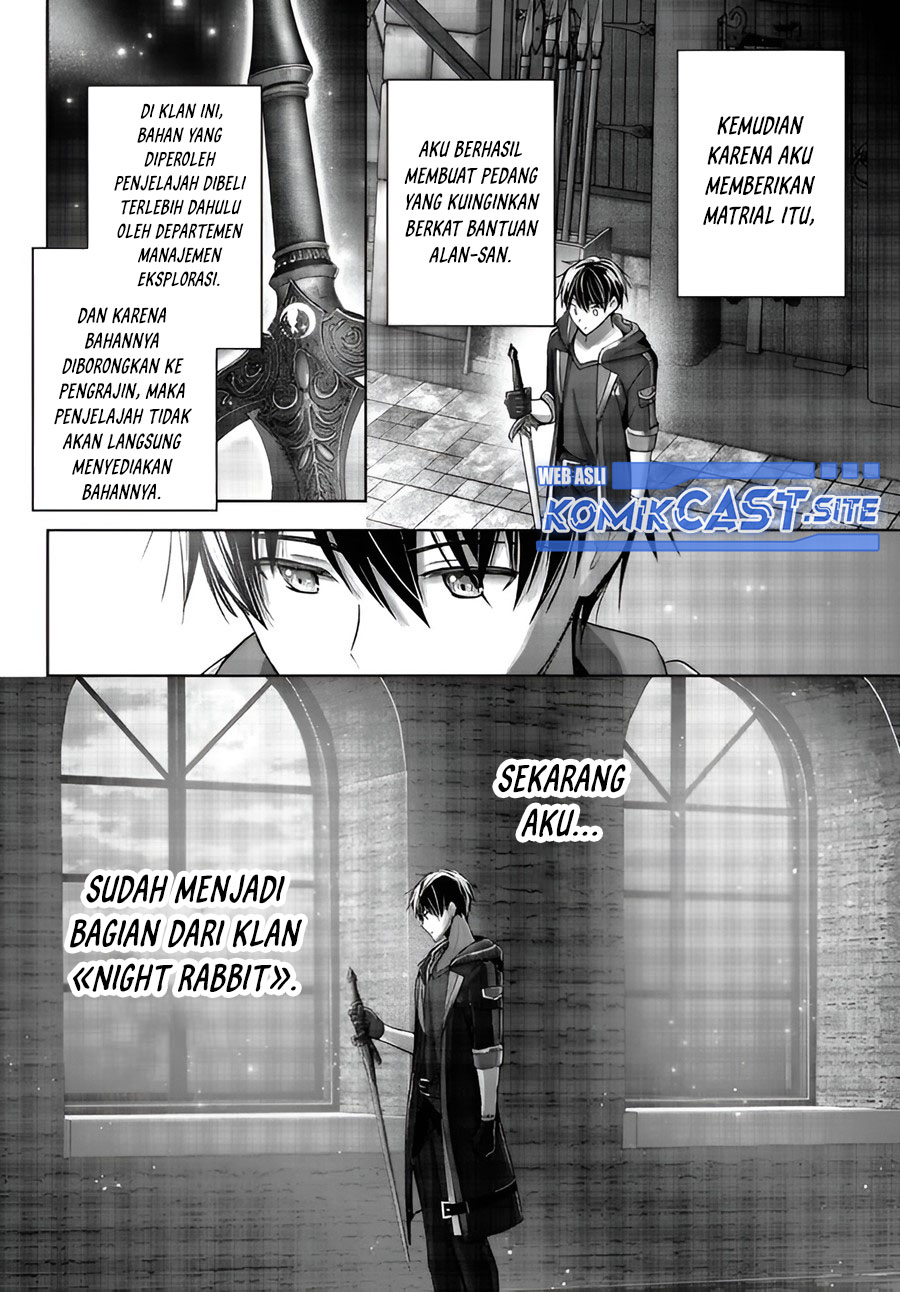 Yuusha Party wo Oida Sareta Kiyou Binbou Chapter 19 Gambar 17