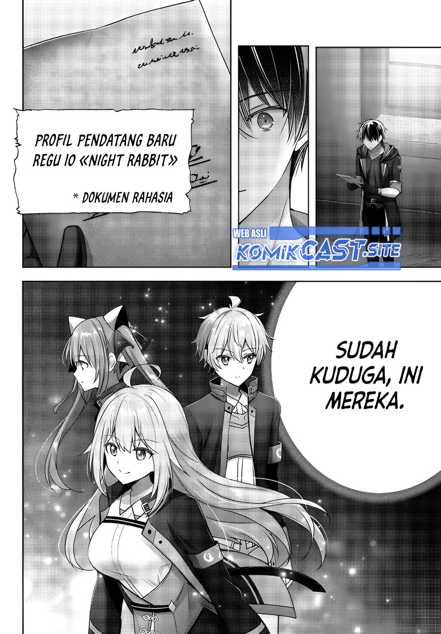 Yuusha Party wo Oida Sareta Kiyou Binbou Chapter 19 Gambar 19