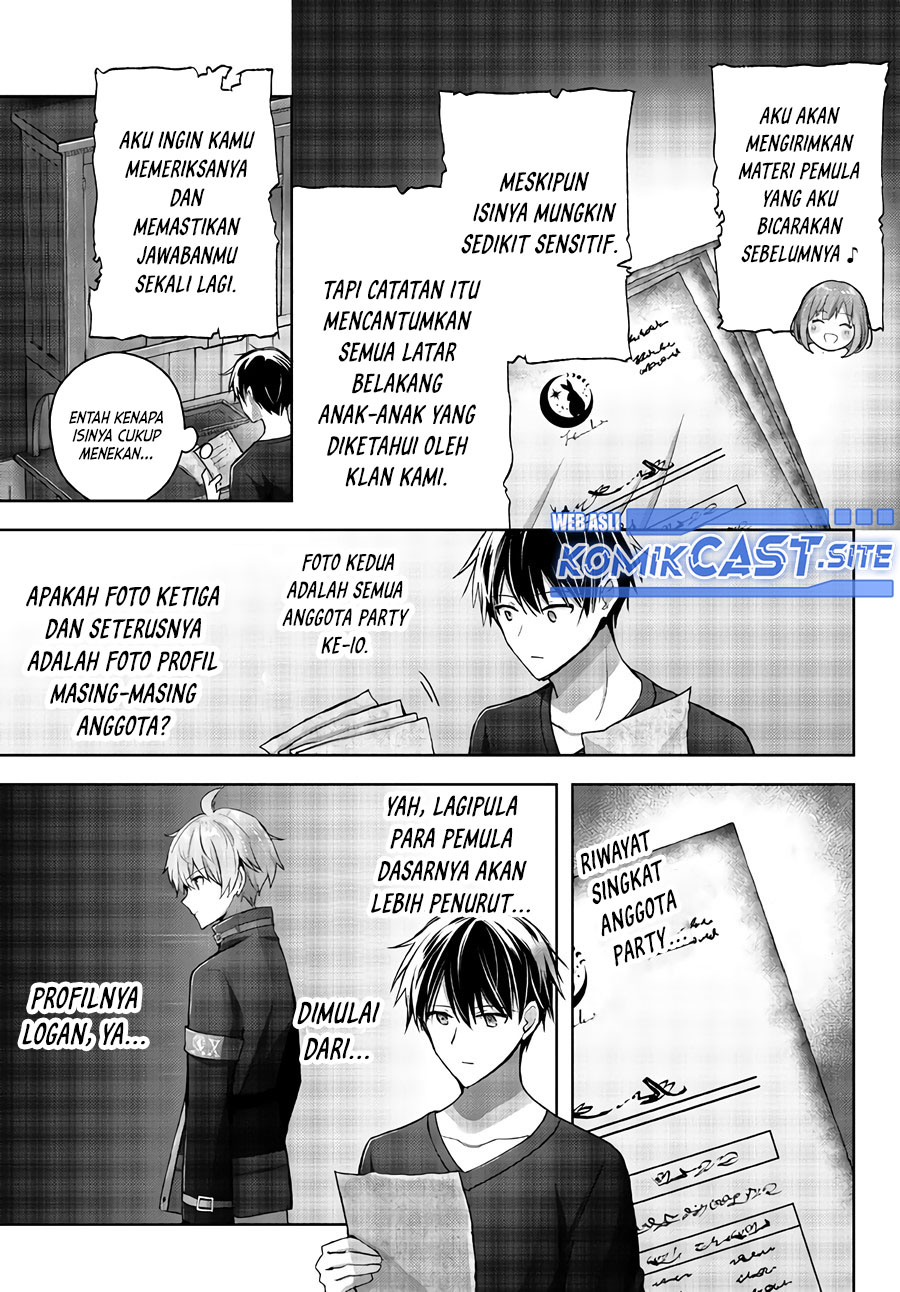 Yuusha Party wo Oida Sareta Kiyou Binbou Chapter 19 Gambar 22