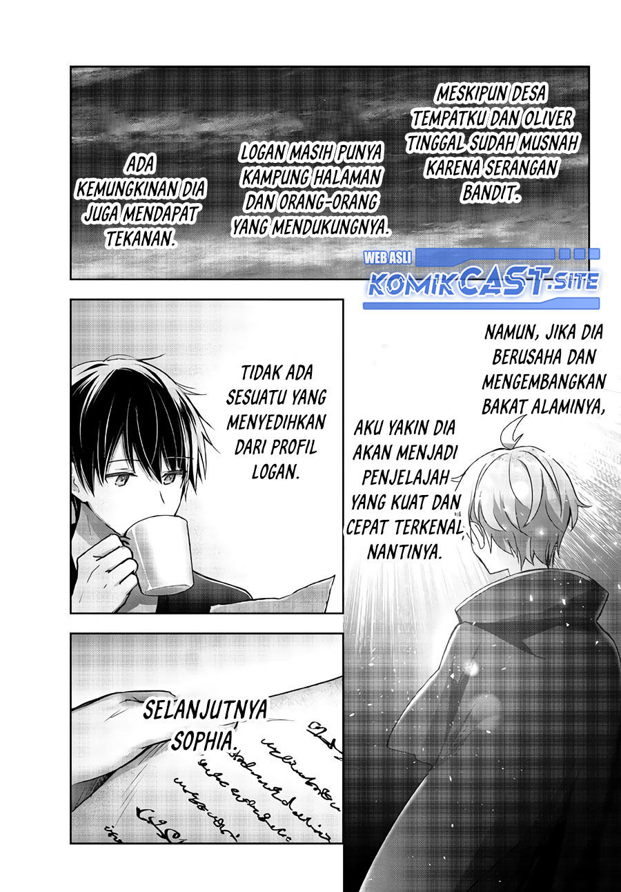 Yuusha Party wo Oida Sareta Kiyou Binbou Chapter 19 Gambar 24