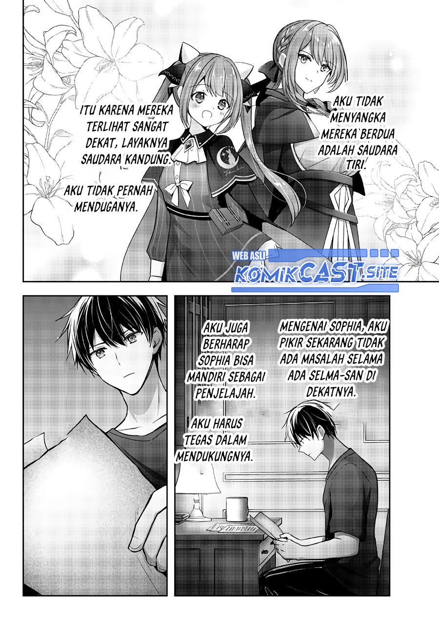 Yuusha Party wo Oida Sareta Kiyou Binbou Chapter 19 Gambar 27