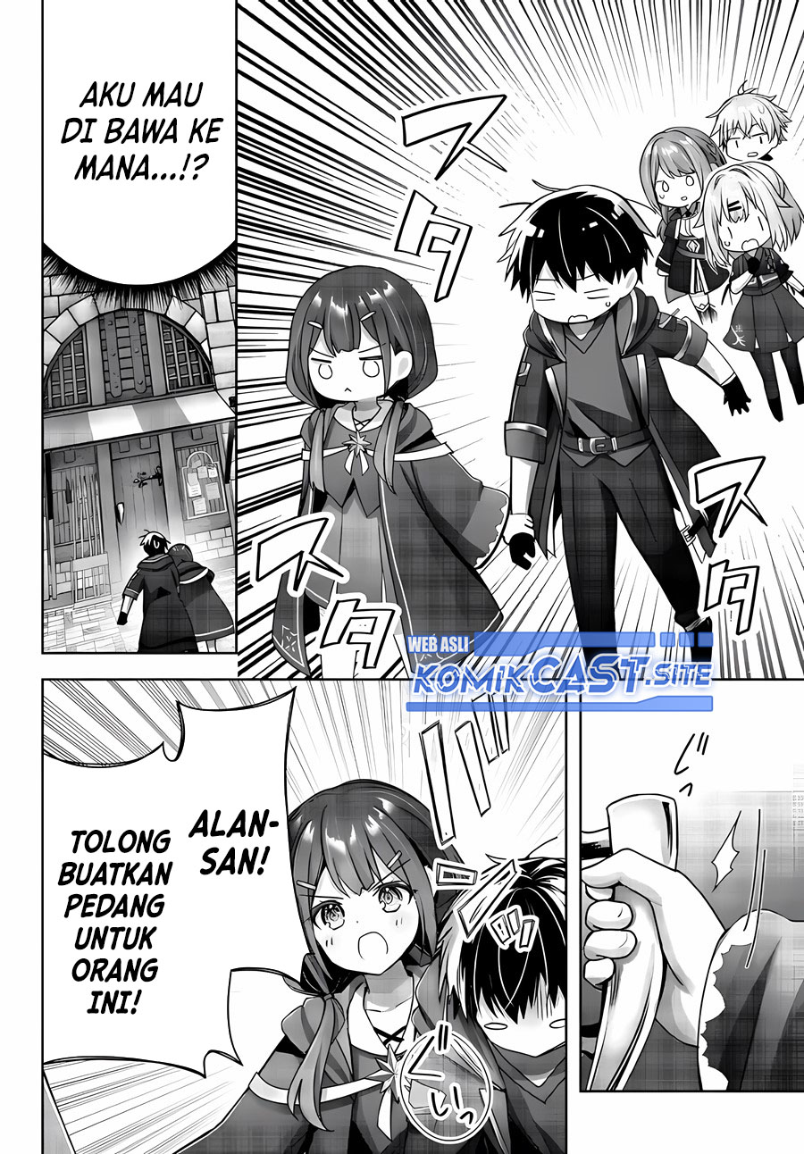 Yuusha Party wo Oida Sareta Kiyou Binbou Chapter 19 Gambar 3