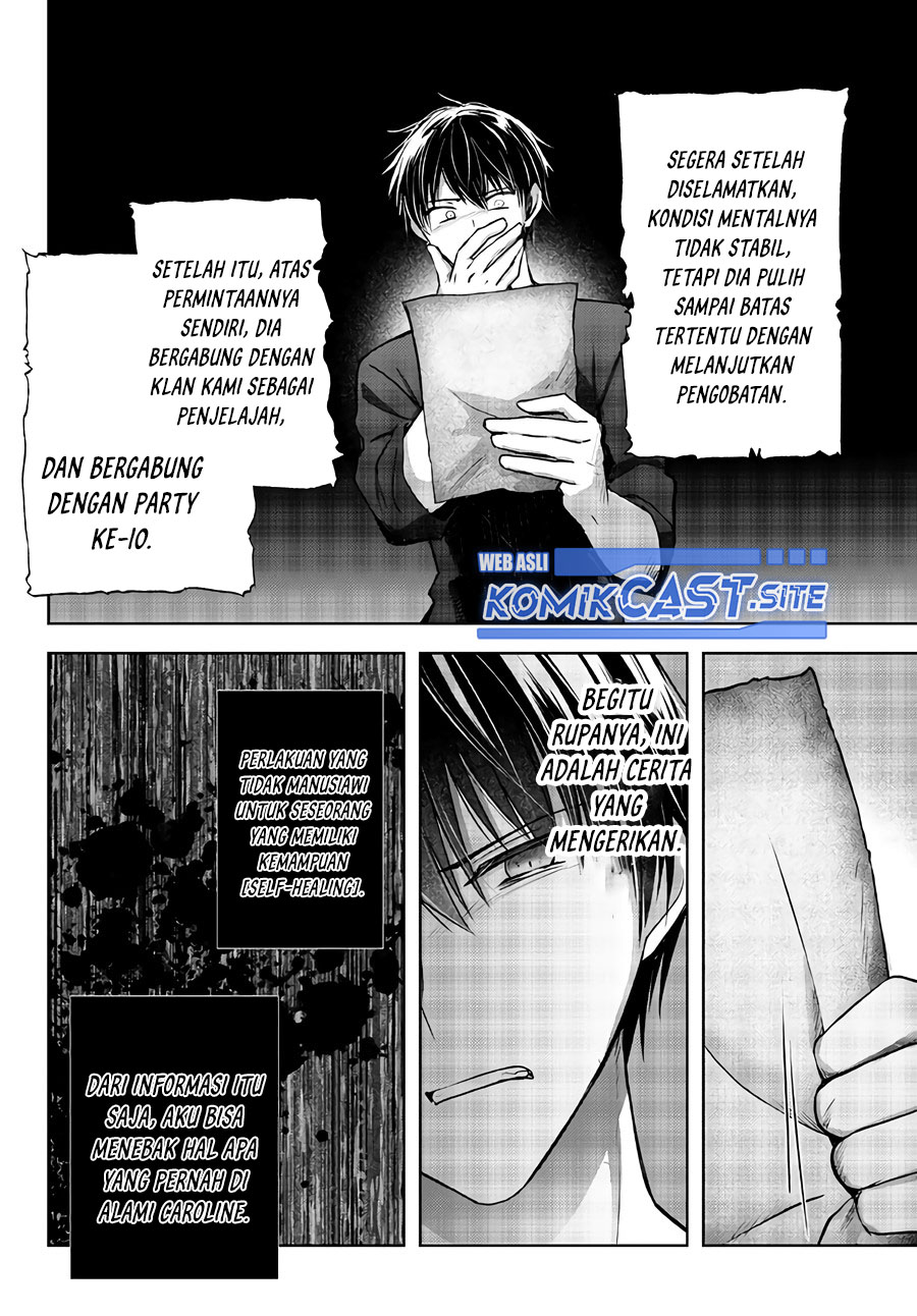 Yuusha Party wo Oida Sareta Kiyou Binbou Chapter 19 Gambar 31