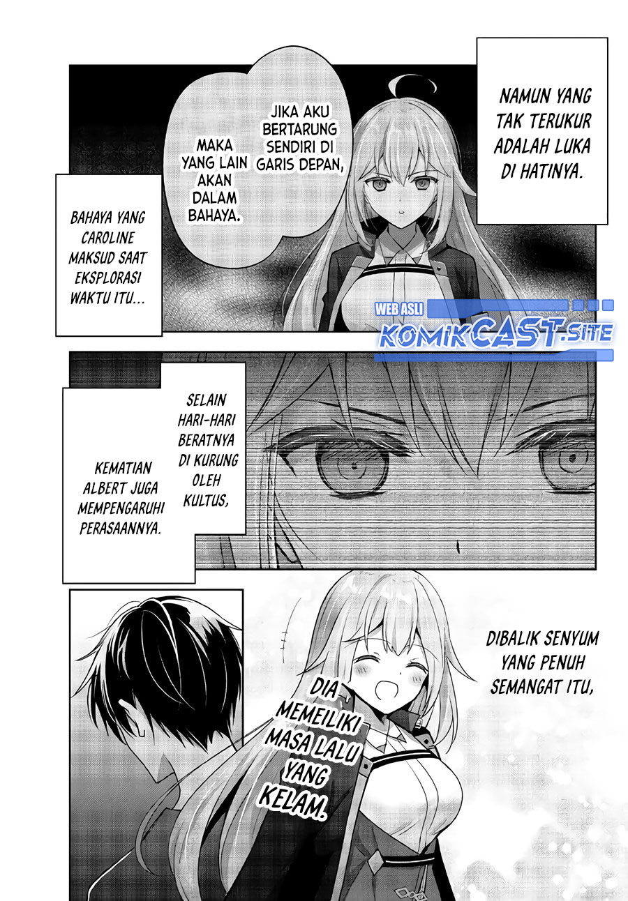 Yuusha Party wo Oida Sareta Kiyou Binbou Chapter 19 Gambar 32