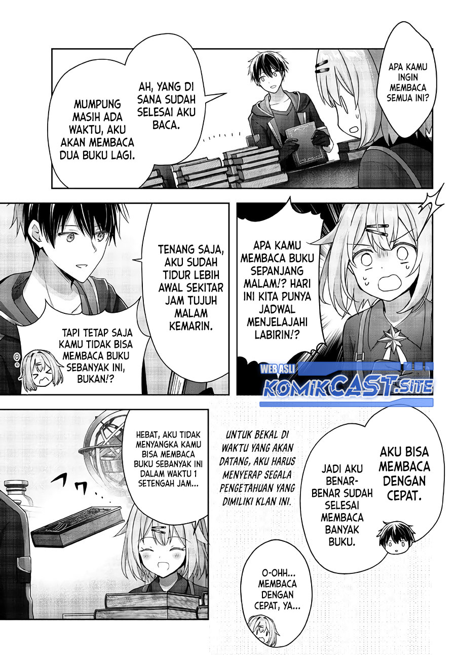 Yuusha Party wo Oida Sareta Kiyou Binbou Chapter 19 Gambar 36