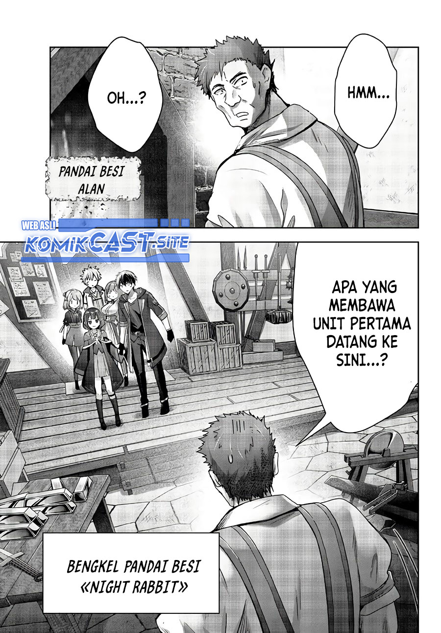 Yuusha Party wo Oida Sareta Kiyou Binbou Chapter 19 Gambar 4
