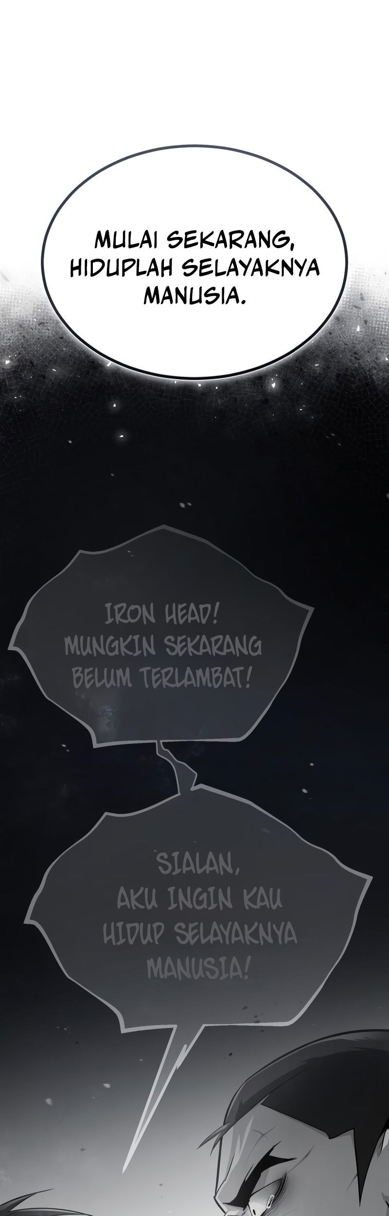 Baca Number One Star Instructor Master Baek Chapter 64 Gambar 2