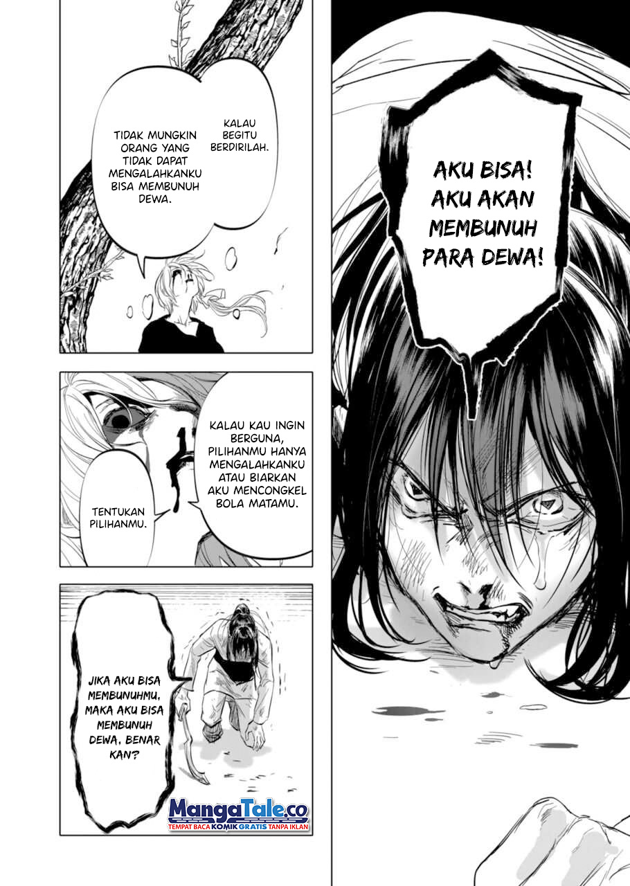 After God Chapter 06 Gambar 11