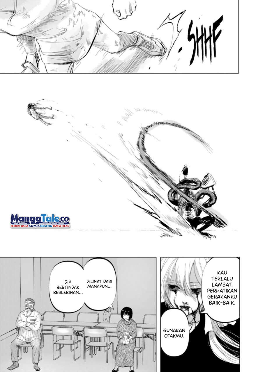 After God Chapter 06 Gambar 12