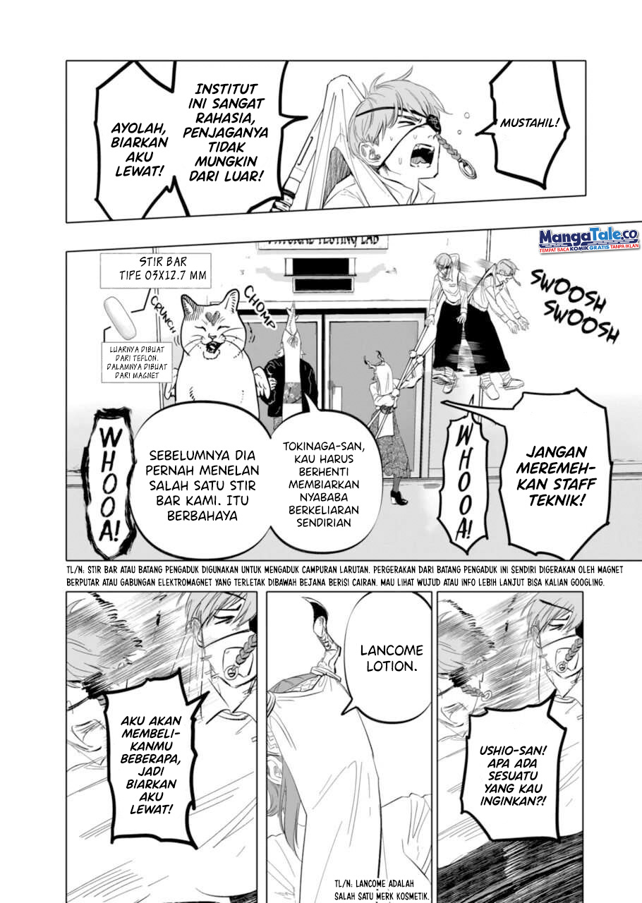 After God Chapter 06 Gambar 15