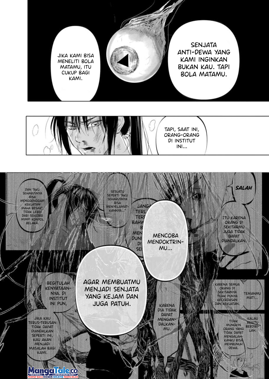 After God Chapter 06 Gambar 19