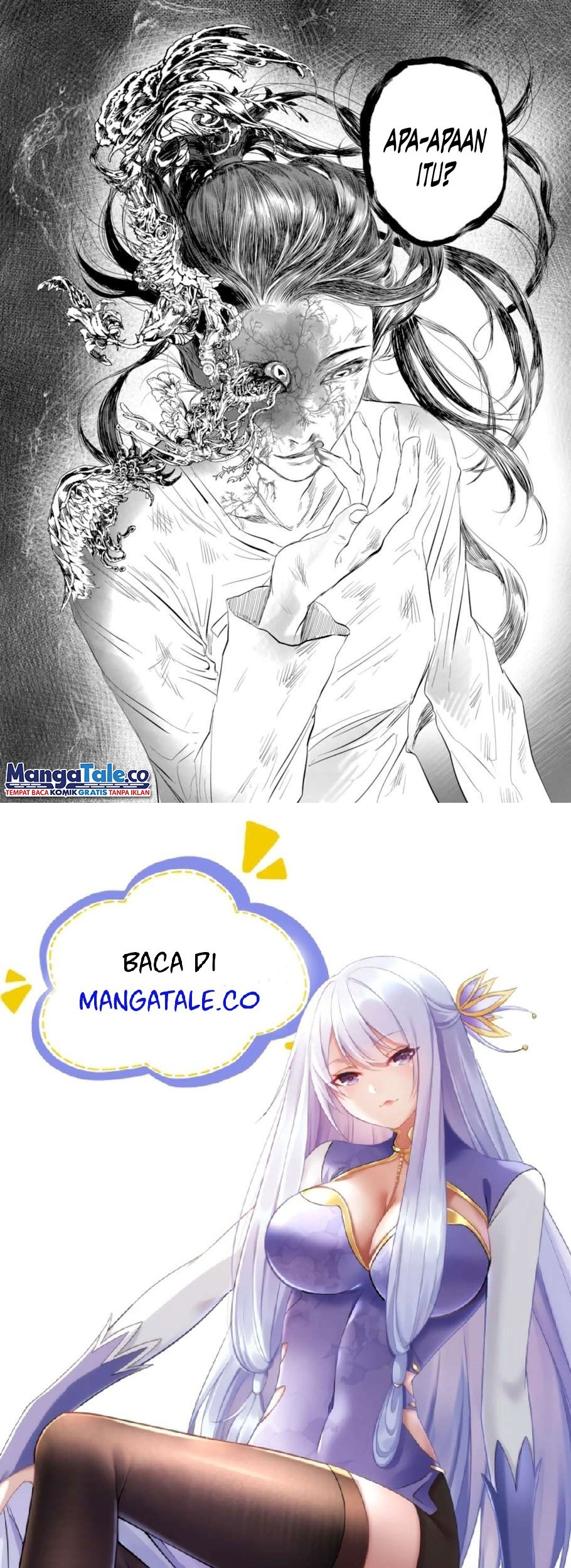 After God Chapter 06 Gambar 23